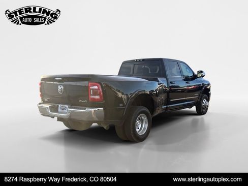 Used 2022 RAM 3500 Limited image 5