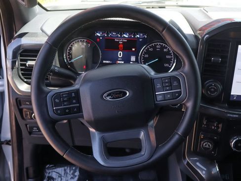 Used 2023 Ford F150 XLT w/ Equipment Group 302A High AWD/4WD image 23