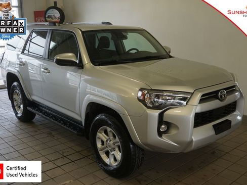 Used 2024 Toyota 4Runner SR5 image 1