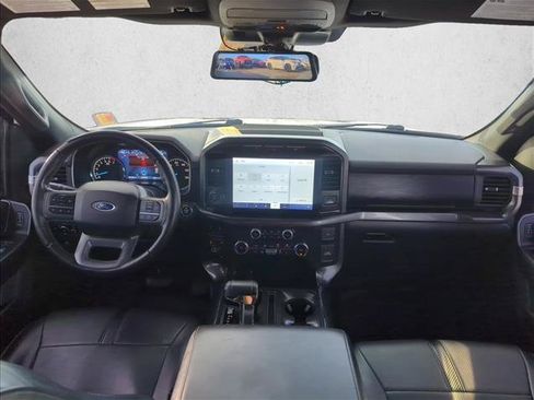 Used 2022 Ford F150 XLT w/ Equipment Group 302A High AWD/4WD image 24