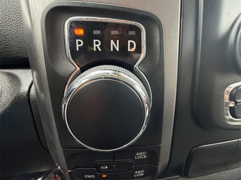 Used 2023 RAM 1500 Classic SLT w/ Electronics Group image 23