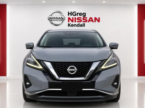 Used 2021 Nissan Murano SL w/ SL Moonroof Package AWD/4WD image 5