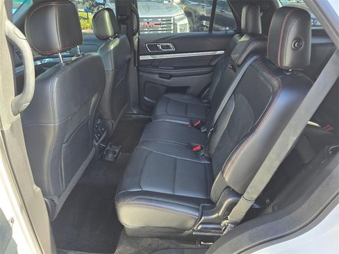 Used 2016 Ford Explorer Sport w/ Equipment Group 401A image 17