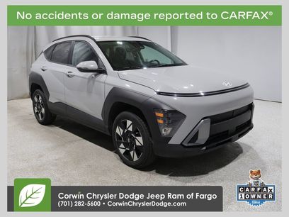Used 2024 Hyundai Kona SEL