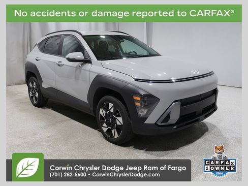 Used 2024 Hyundai Kona SEL AWD/4WD image 1