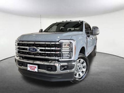 New 2026 Ford F250 King Ranch w/ Chrome Package image 1