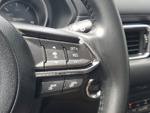 Used 2021 MAZDA CX-5 Touring w/ Touring Preferred SV Package FWD image 26