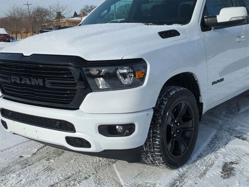Certified 2020 RAM 1500 Big Horn image 11