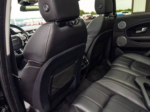 Used 2018 Land Rover Range Rover Evoque SE Premium AWD/4WD image 6