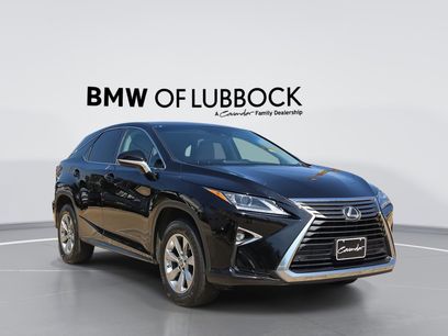 Used 2018 Lexus RX 350 FWD