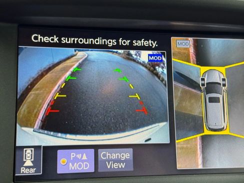 Used 2017 INFINITI QX60 AWD w/ Premium Plus Package image 15