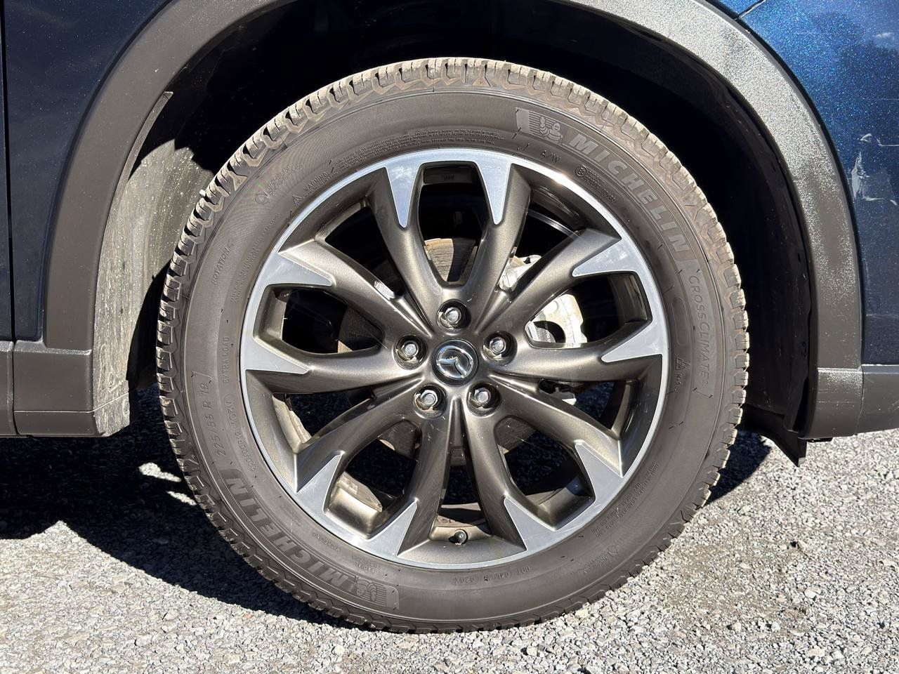 Used 2016 MAZDA CX-5 Grand Touring AWD/4WD image 31