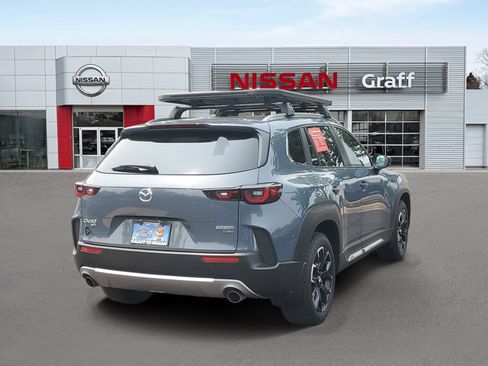 Used 2023 MAZDA CX-50 Meridian Edition w/ Apex Package AWD/4WD image 3