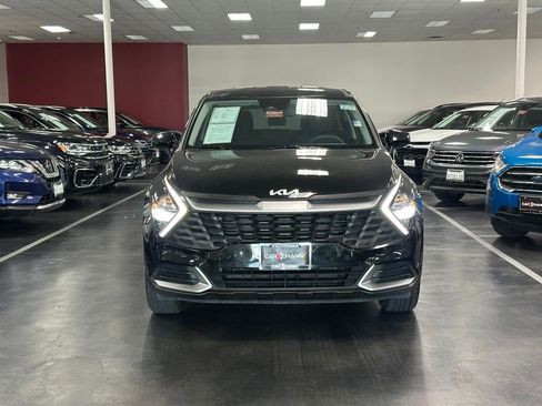 Used 2023 Kia Sportage LX FWD image 10