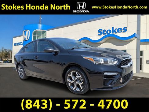 Used 2021 Kia Forte LXS FWD image 1
