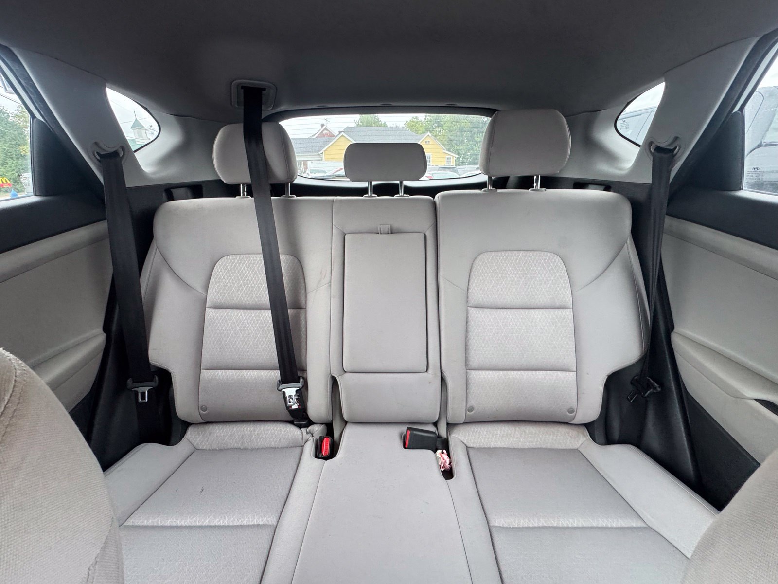 Used 2018 Hyundai Tucson SEL AWD/4WD image 22