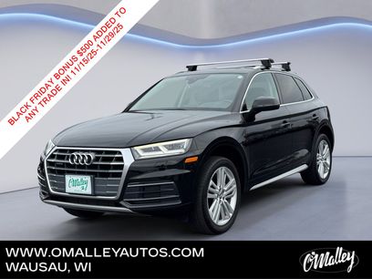 Used 2018 Audi Q5 2.0T Premium Plus w/ Premium Plus Package