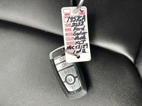 Certified 2022 Ford Explorer XLT w/ Equipment Group 202A image 31