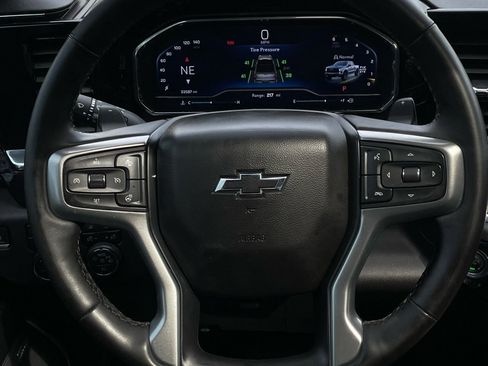 Certified 2024 Chevrolet Silverado 1500 LT Trail Boss w/ LT Trail Boss Premium Package image 13