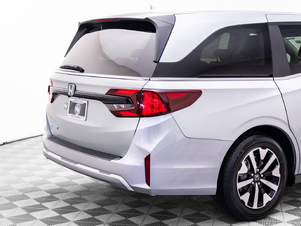 New 2027 Honda Odyssey EX-L image 39
