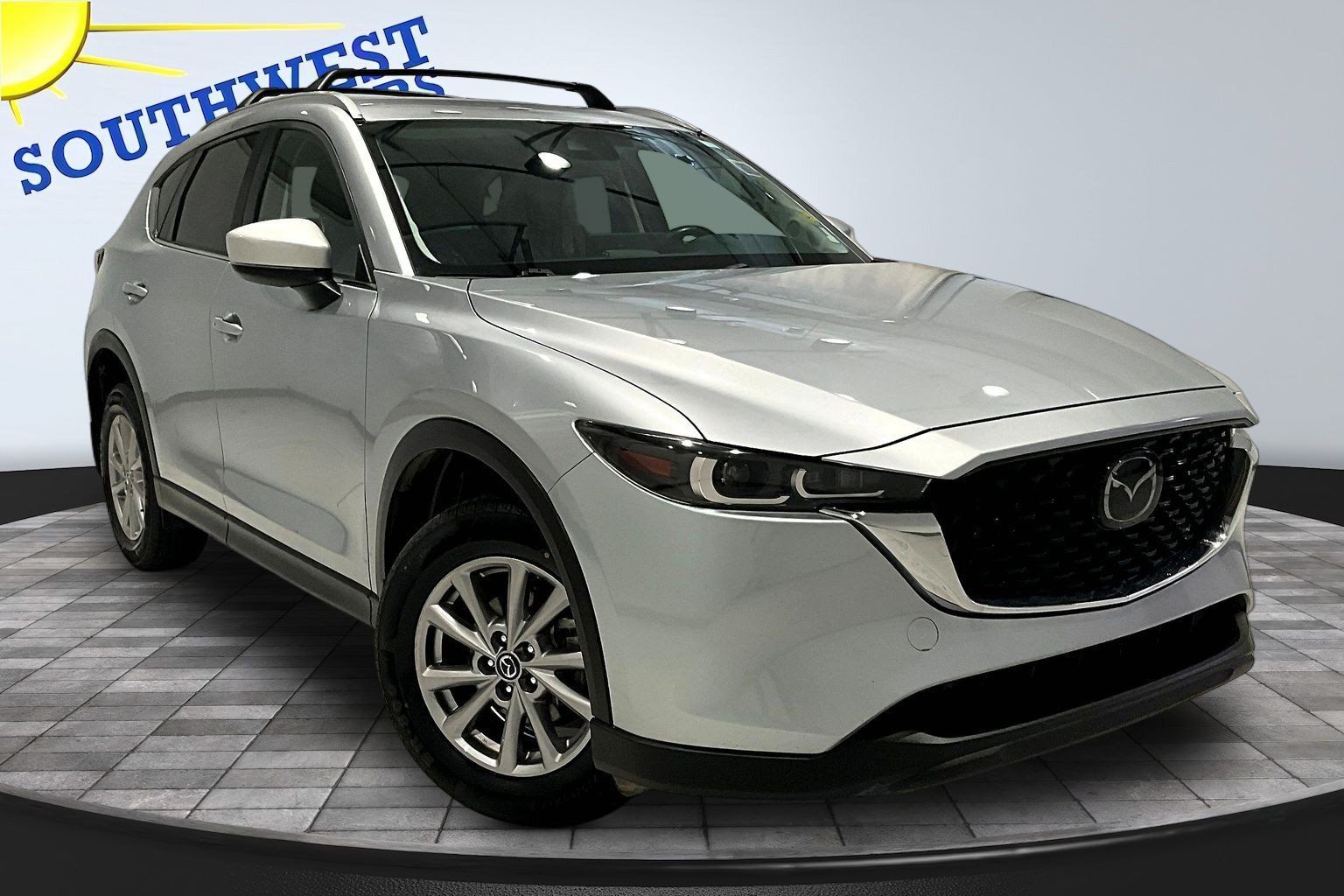 Used 2023 MAZDA CX-5 AWD 2.5 S w/ Select Package image 3
