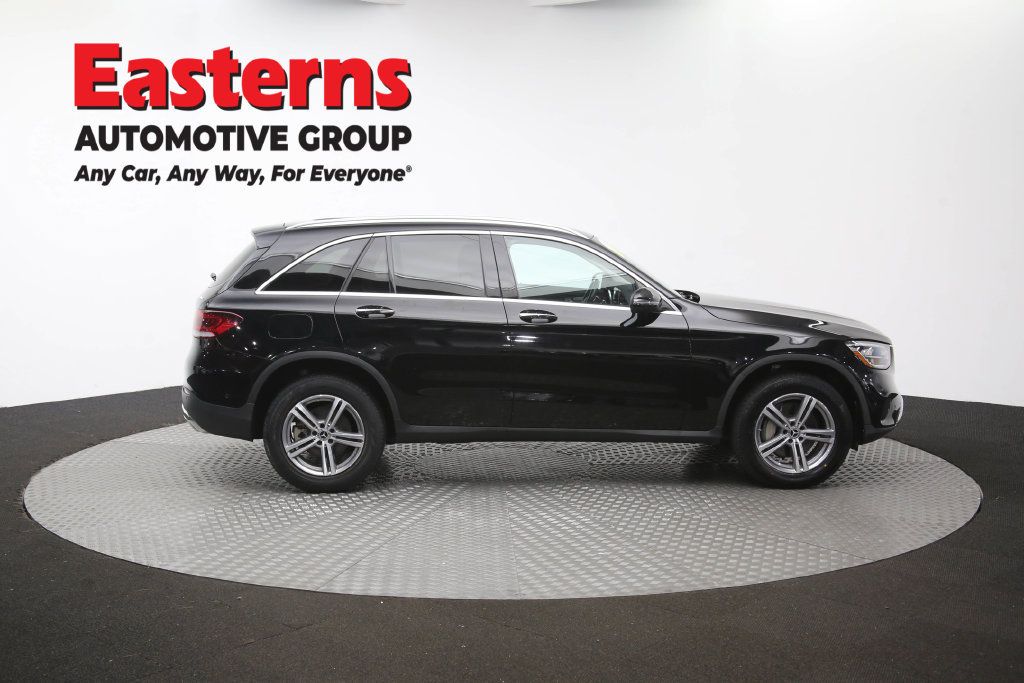 Used 2022 Mercedes-Benz GLC 300 4MATIC w/ Multimedia Package Lite image 51