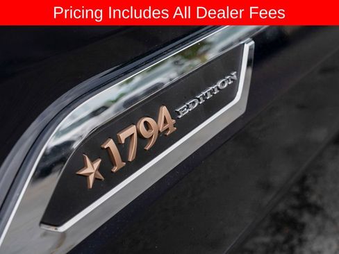 New 2025 Toyota Tundra 1794 Edition AWD/4WD image 4