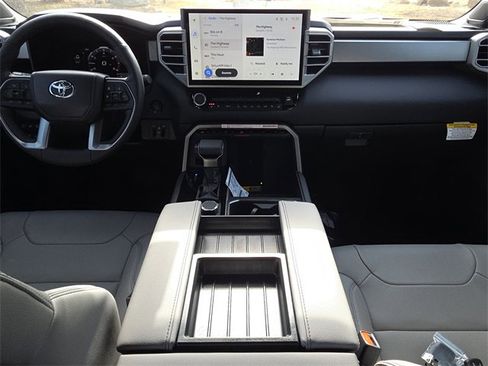 New 2026 Toyota Tundra Limited image 12
