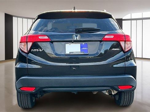 Certified 2017 Honda HR-V EX-L image 5