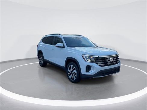 New 2026 Volkswagen Atlas SEL image 2