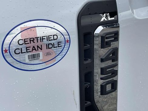 New 2026 Ford F450 XL w/ XL Chrome Package image 22