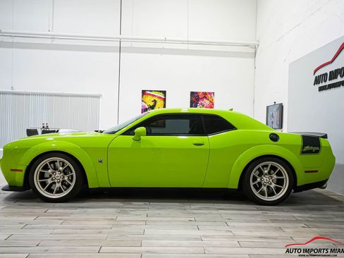 Used 2023 Dodge Challenger R/T Scat Pack image 13