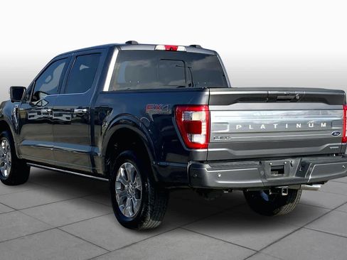 Used 2021 Ford F150 Platinum w/ Equipment Group 701A High image 11