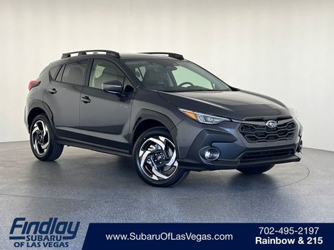 New 2026 Subaru Crosstrek 2.5i Limited AWD/4WD image 1