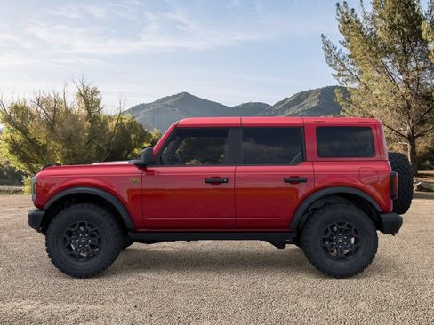New 2026 Ford Bronco Badlands AWD/4WD image 4