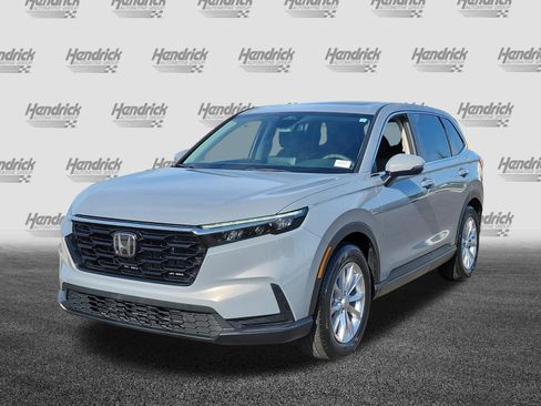Used 2024 Honda CR-V EX image 3