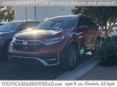 Used 2022 Honda CR-V Touring