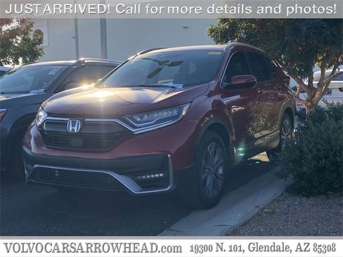 Used 2022 Honda CR-V Touring image 1
