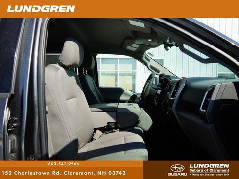 Used 2015 Ford F150 XLT image 9