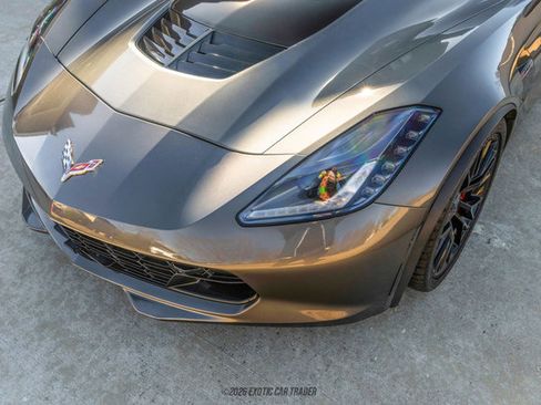 Used 2016 Chevrolet Corvette Z06 w/ 3LZ Preferred Equipment Group image 84