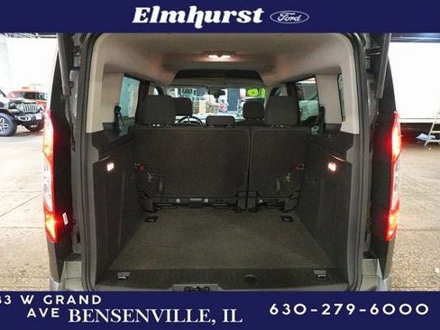 Used 2016 Ford Transit Connect XLT image 7