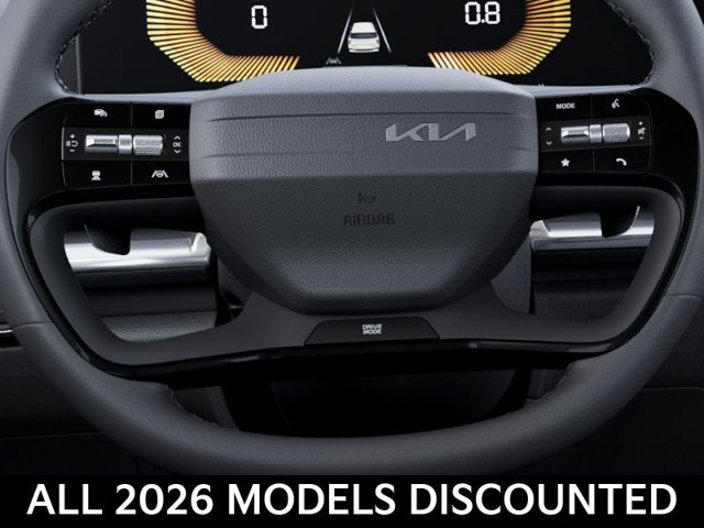 New 2027 Kia Carnival EX FWD image 22