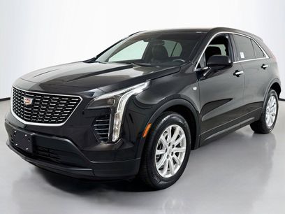 Used 2023 Cadillac XT4 Luxury w/ Cold Weather Package