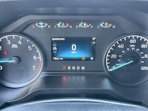 Certified 2023 Ford F150 XL w/ STX Appearance Package RWD image 15