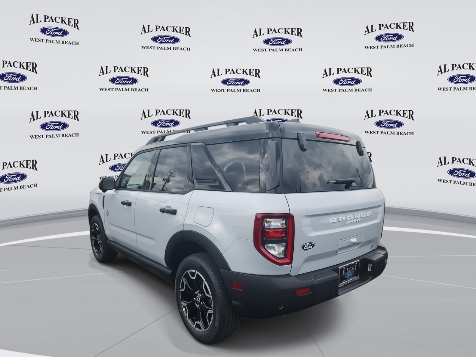 New 2026 Ford Bronco Sport Outer Banks w/ Outer Banks Tech Package+ AWD/4WD image 3