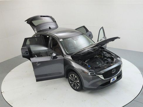 Used 2023 MAZDA CX-5 AWD 2.5 S w/ Premium Package image 15