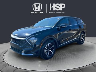 Used 2023 Kia Sportage EX