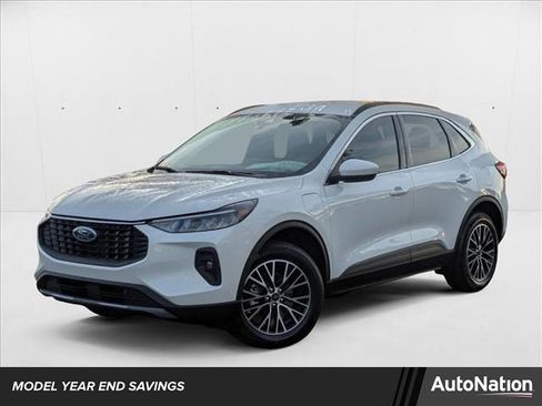 New 2025 Ford Escape SE image 1