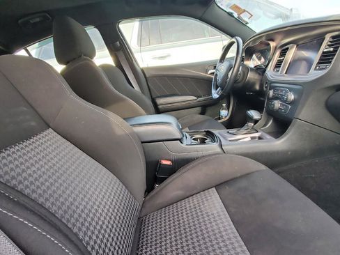 Used 2023 Dodge Charger R/T w/ Blacktop Package image 4