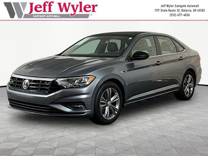 Used 2020 Volkswagen Jetta R-Line w/ R-Line Cold Weather Package